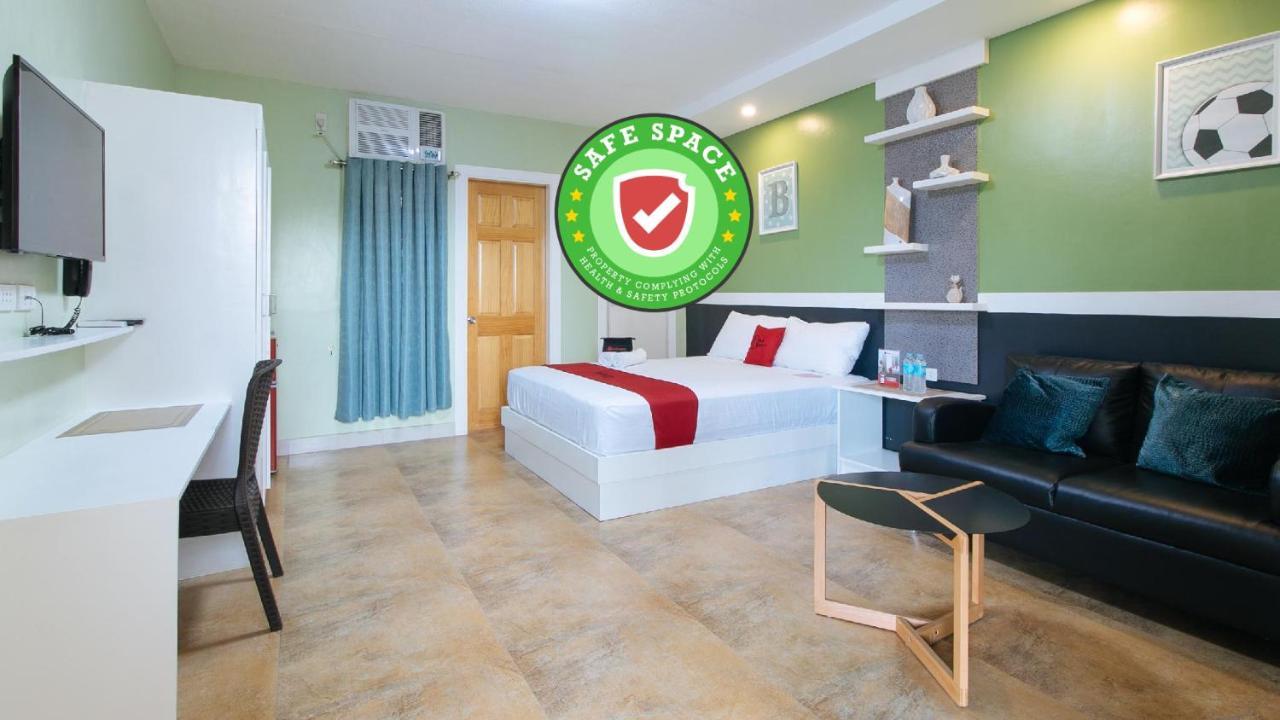Reddoorz Plus Near Lapasan Plaza Cagayan De Oro Exteriör bild