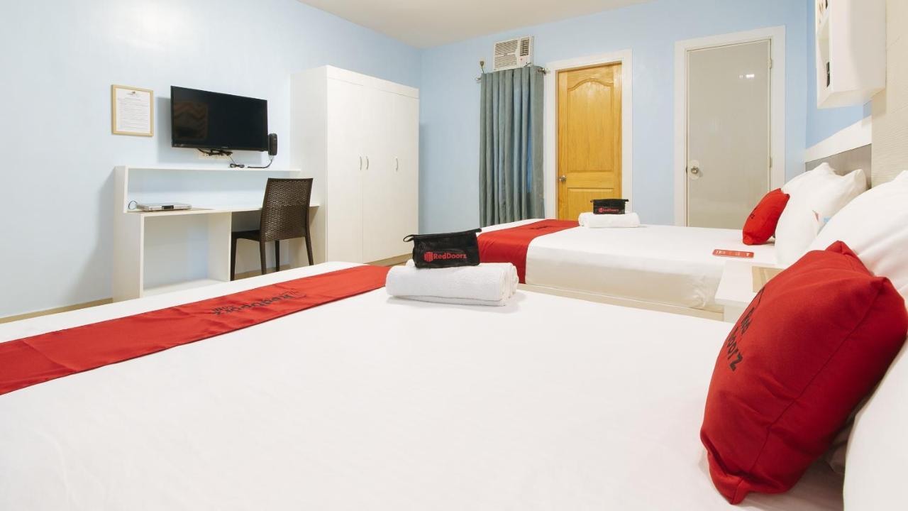 Reddoorz Plus Near Lapasan Plaza Cagayan De Oro Exteriör bild