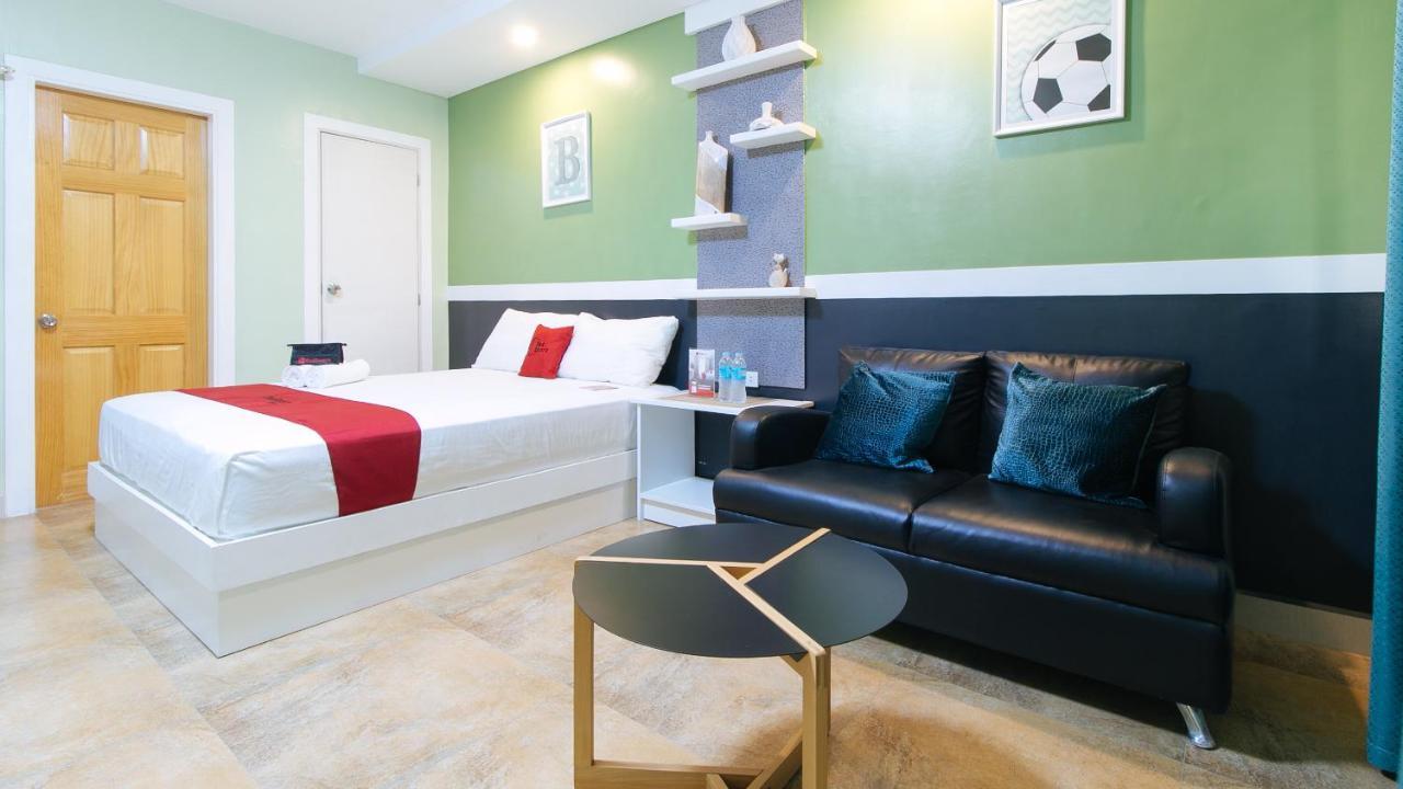 Reddoorz Plus Near Lapasan Plaza Cagayan De Oro Exteriör bild