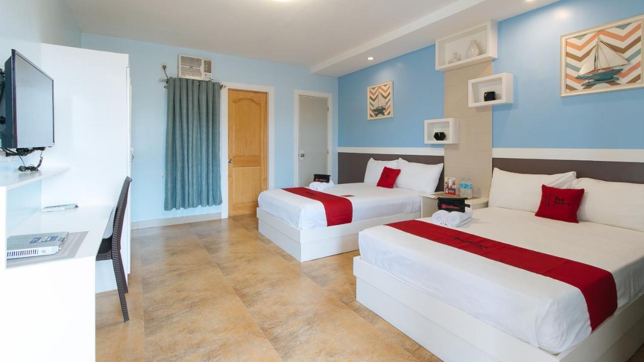 Reddoorz Plus Near Lapasan Plaza Cagayan De Oro Exteriör bild