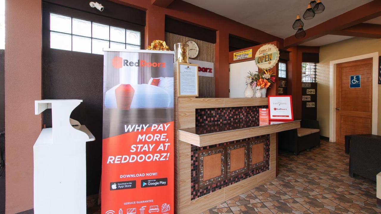 Reddoorz Plus Near Lapasan Plaza Cagayan De Oro Exteriör bild